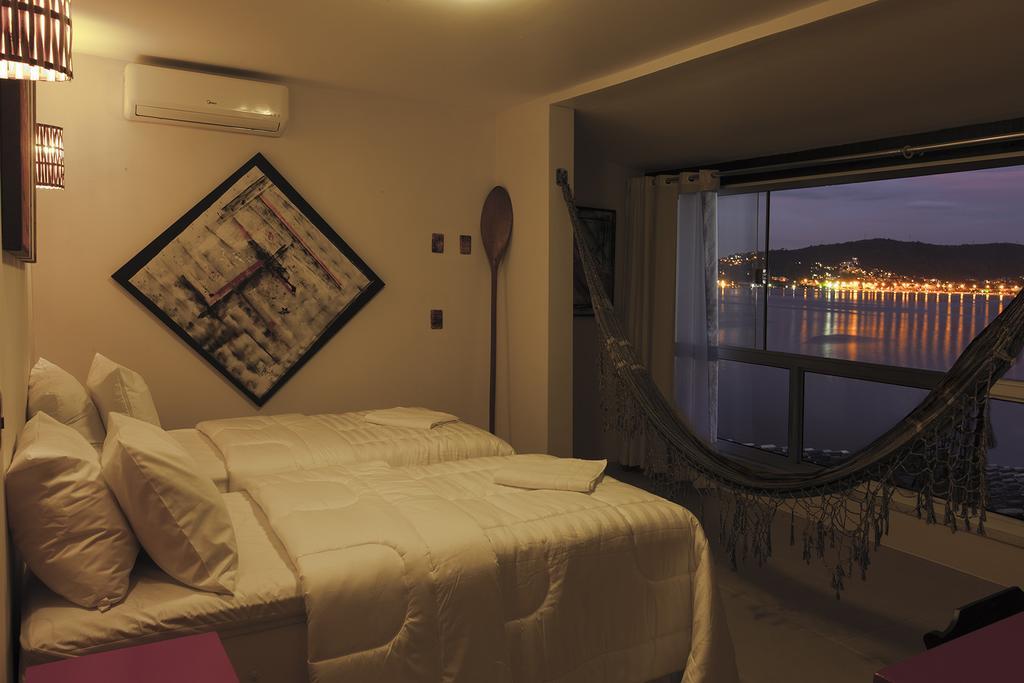 Porto Charitas Sailing Guest House Niterói Kültér fotó
